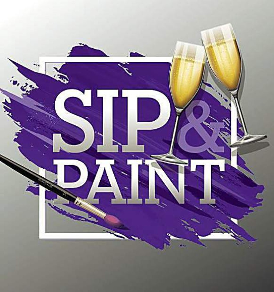 Sip 'n Paint - Sept. 26th event photo