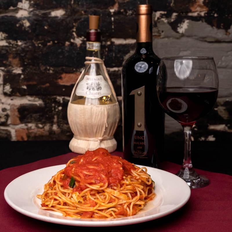 Spaghetti Pasta photo