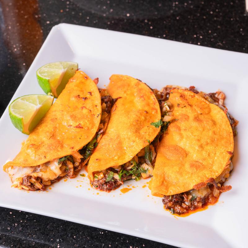 menu item 6 of 7, Quesabirria