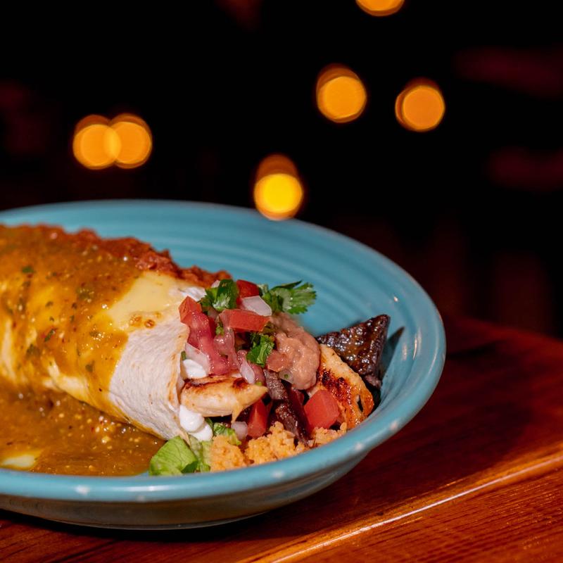 Burrito California photo