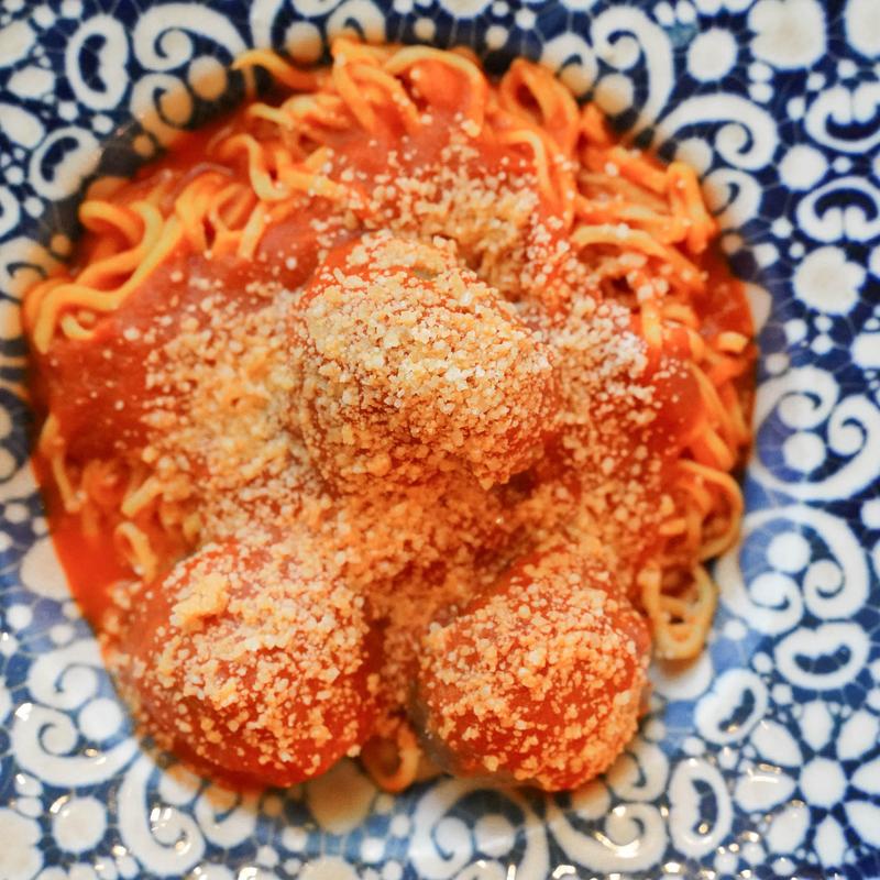 Spaghetti photo