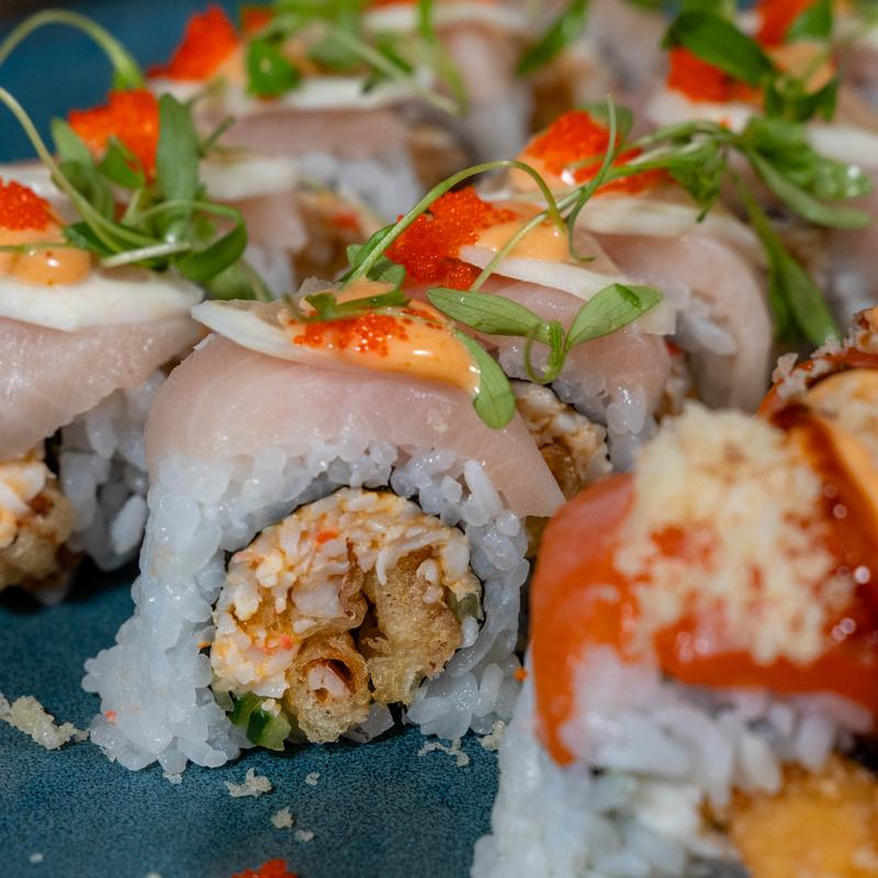 menu item 16 of 31, Brady Roll