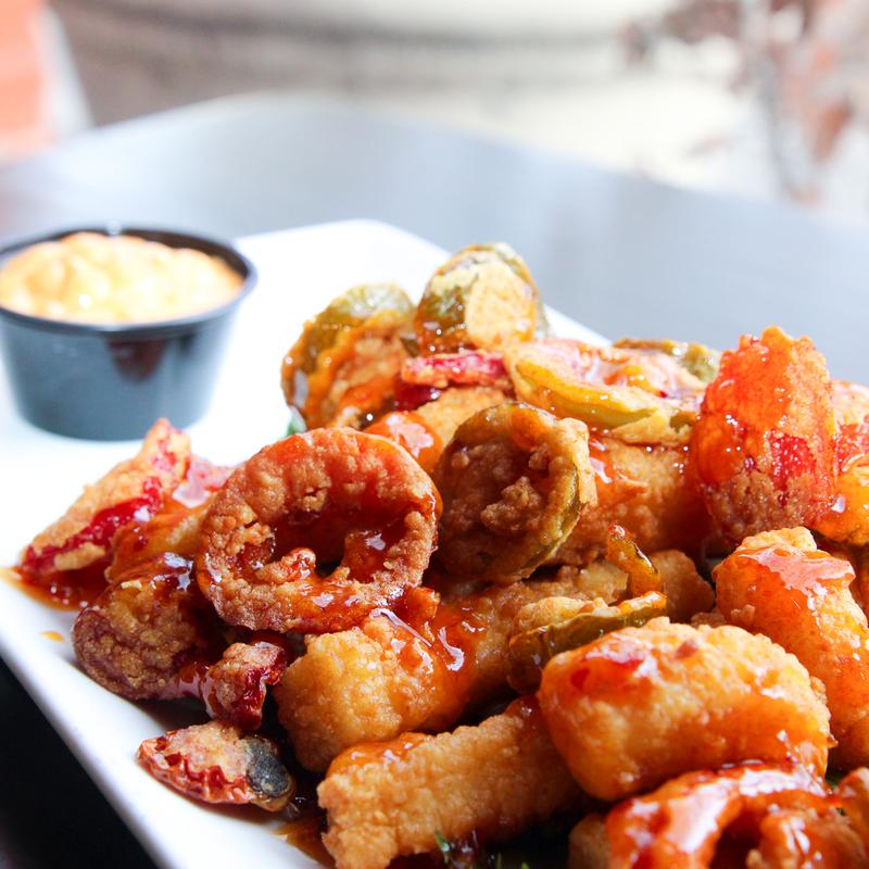 Calamari Frittes photo