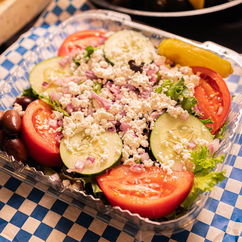 Greek Salad photo