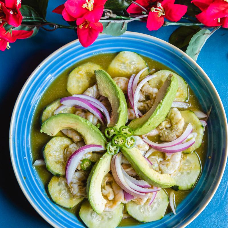 Aguachile Verde photo