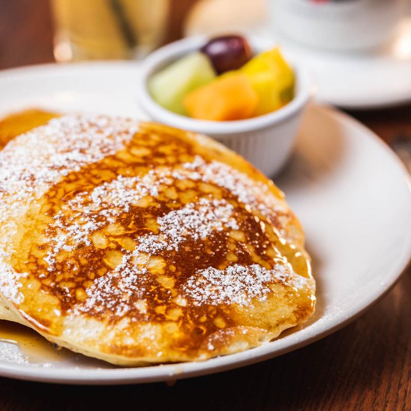 Combo Pancakes photo