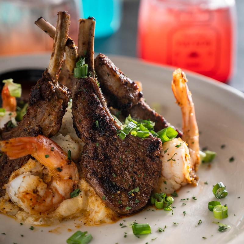 West Side Surf & Turf photo