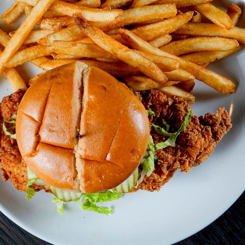 Crispy Chicken Sandwich photo