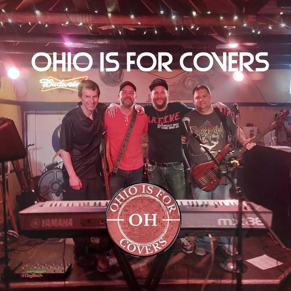 Ohio Is For Covers event photo