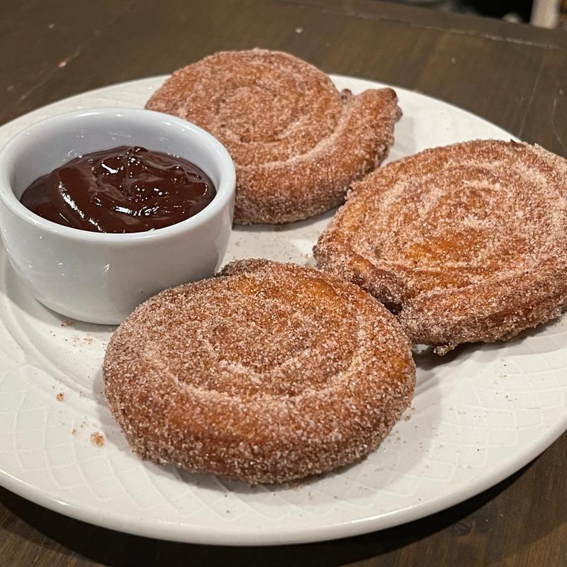 Churro Cookies photo