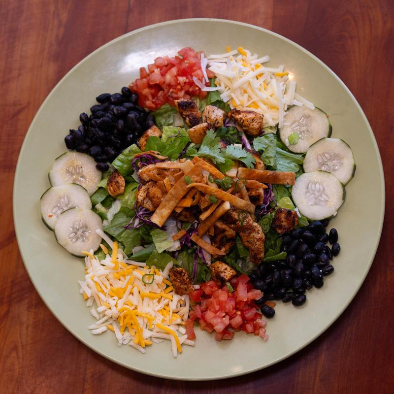 menu item 10 of 11, Cobb Salad