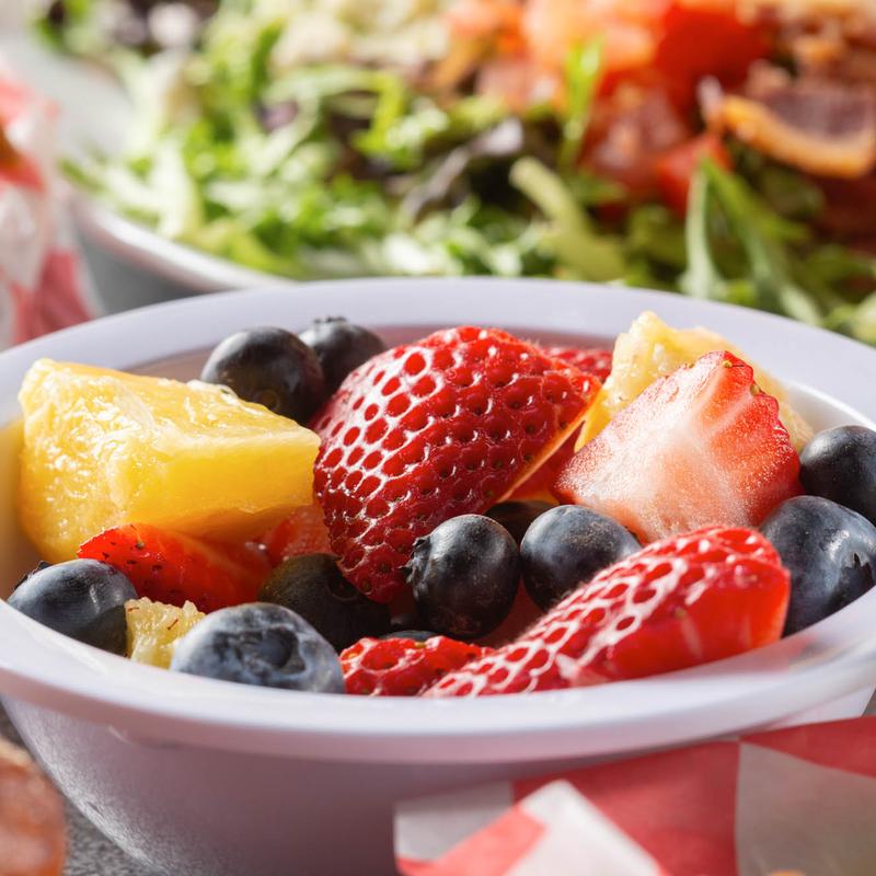 Seasonal Fruit Bowl photo