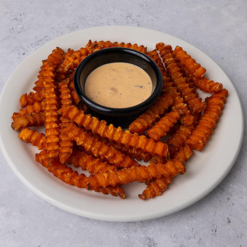 menu item 3 of 31, Sweet Potato Fries