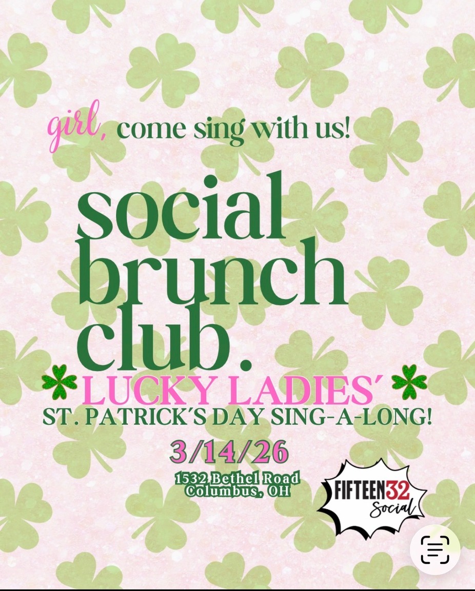 SOCIAL BRUNCH CLUB - LUCKY LADIES event photo