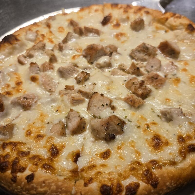 White Pizza photo