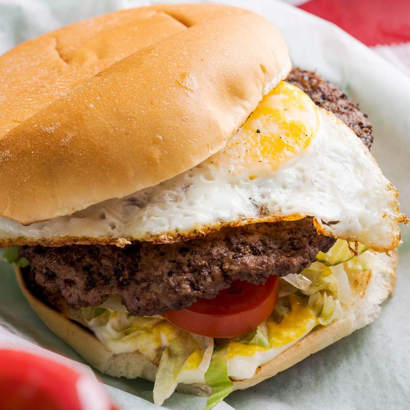 Soldier Burger photo