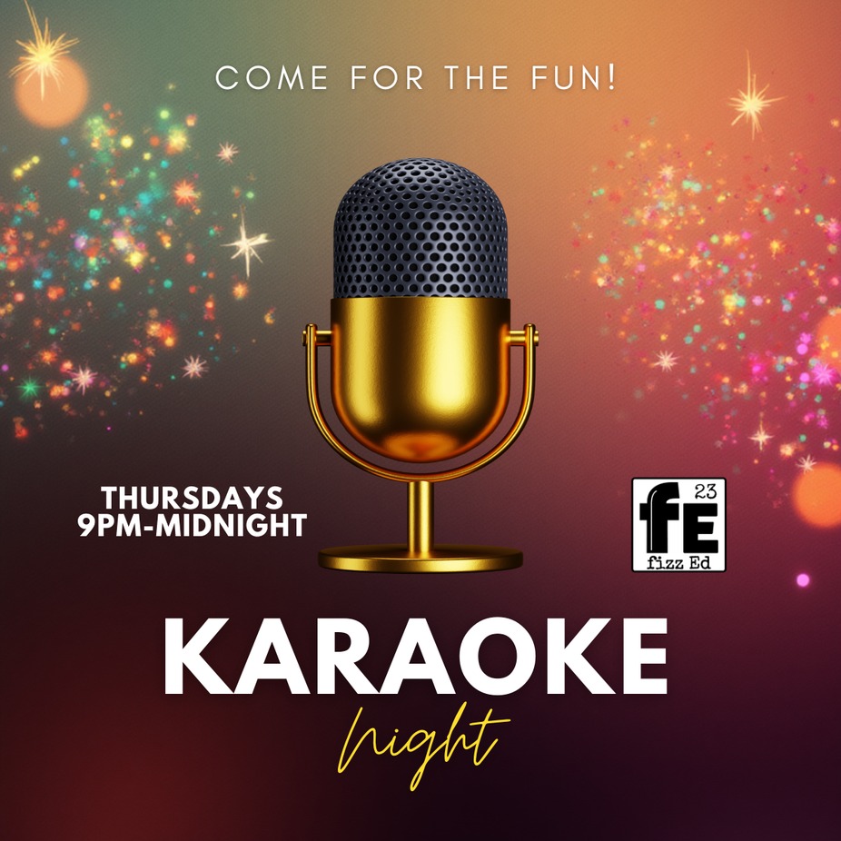 Karaoke Night event photo