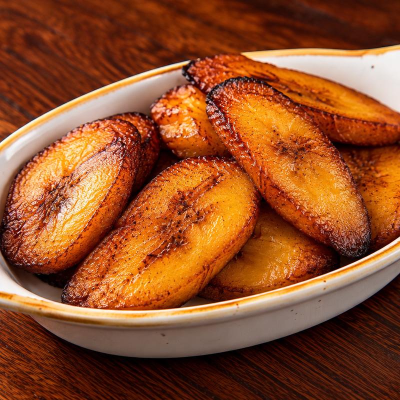*Fried Sweet Plantains photo