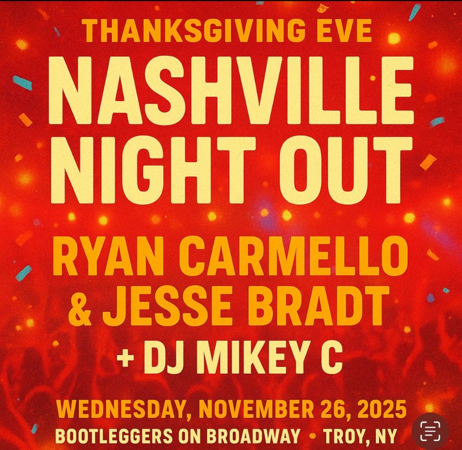 Nashville Night Out – Thanksgiving Eve at Bootleggers event photo
