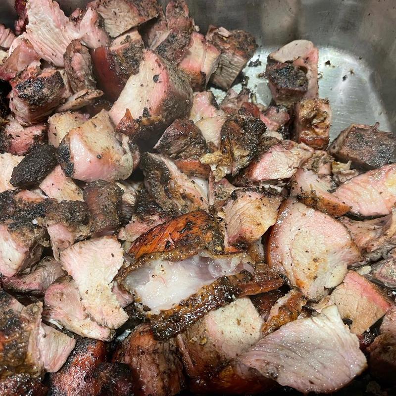 Jerk Pork photo