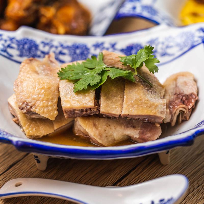 Osmanthus Salted Duck（桂花盐水鸭） photo
