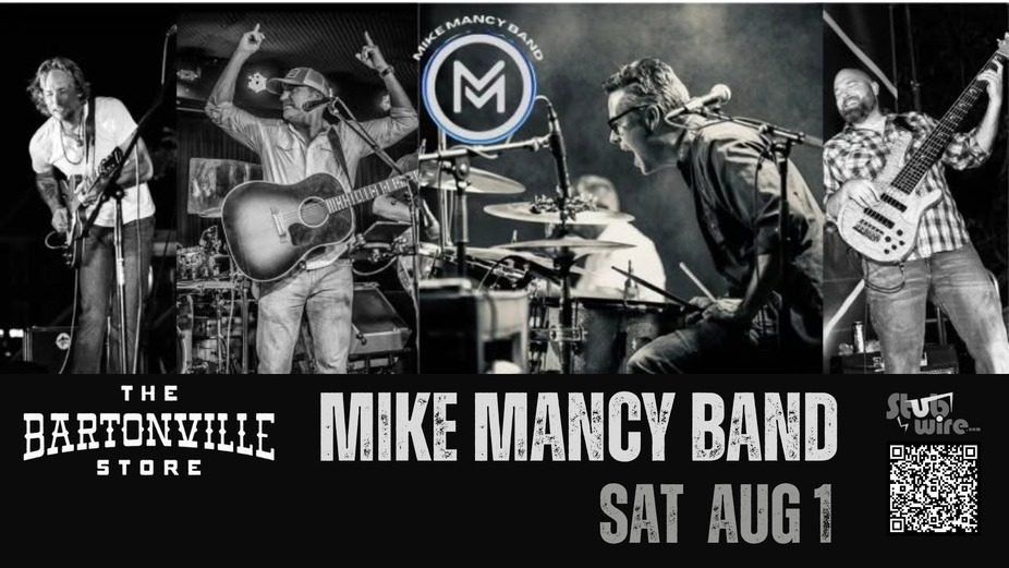 Mike Mancy Band event photo