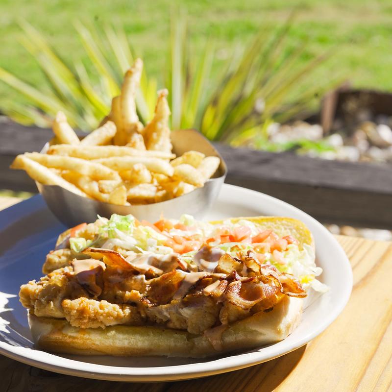 Lone Star Burger SpotHopper