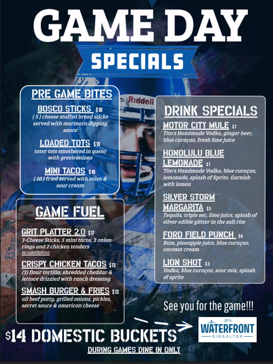 Detroit Lions Vs Minnesota Vikings event photo