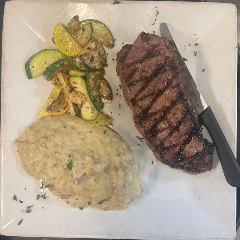 menu item 79 of 85, Aged 12 oz New York Strip*