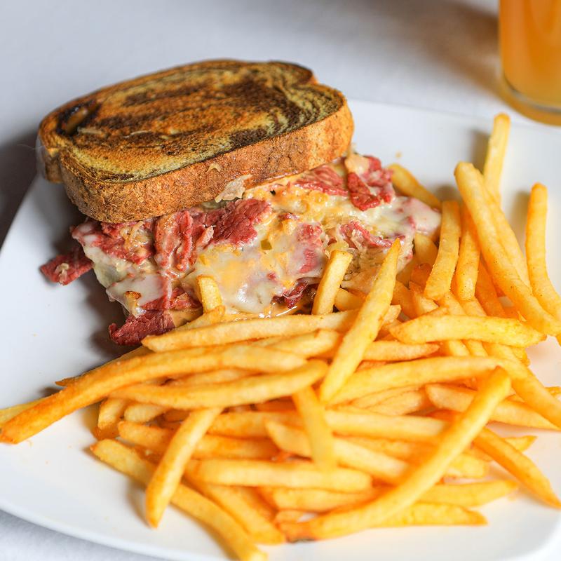 Reuben Sandwich photo