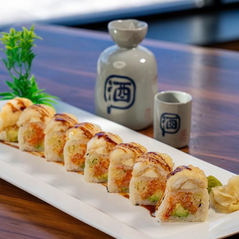 menu item 29 of 41, Rising Sun