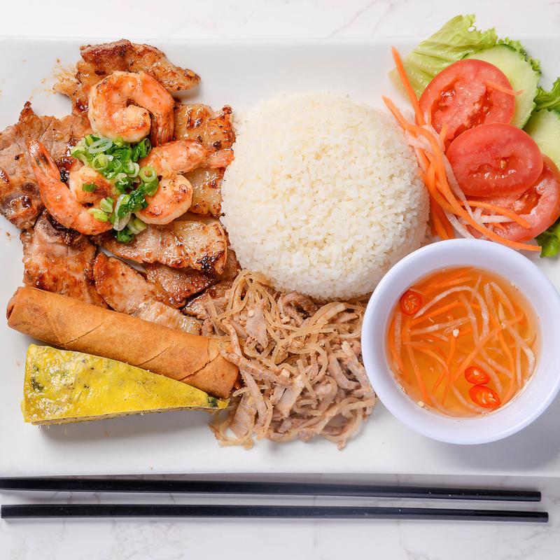 Com Tam Dac Biet photo