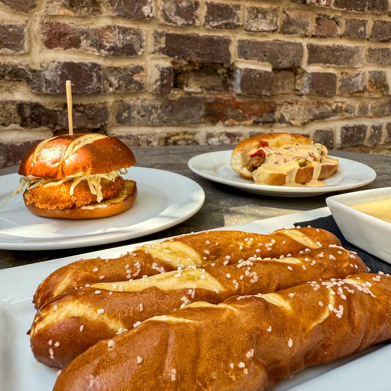 Pretzel & Queso photo