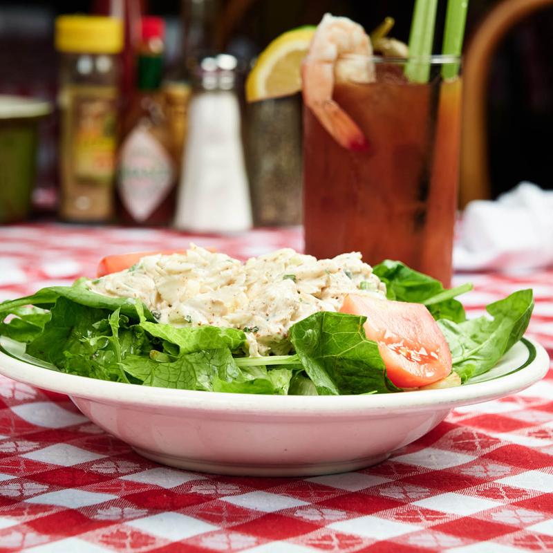 Crabmeat Maison photo