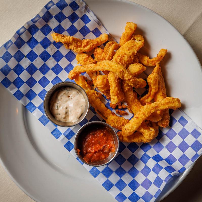 Fried Calamari photo