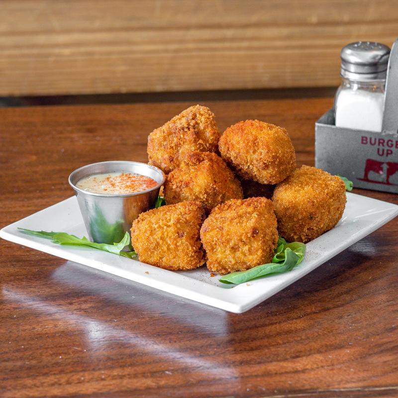 Fried Mac & Cheese Bites photo