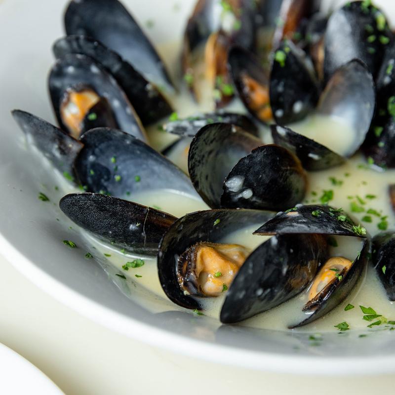 Mussels photo