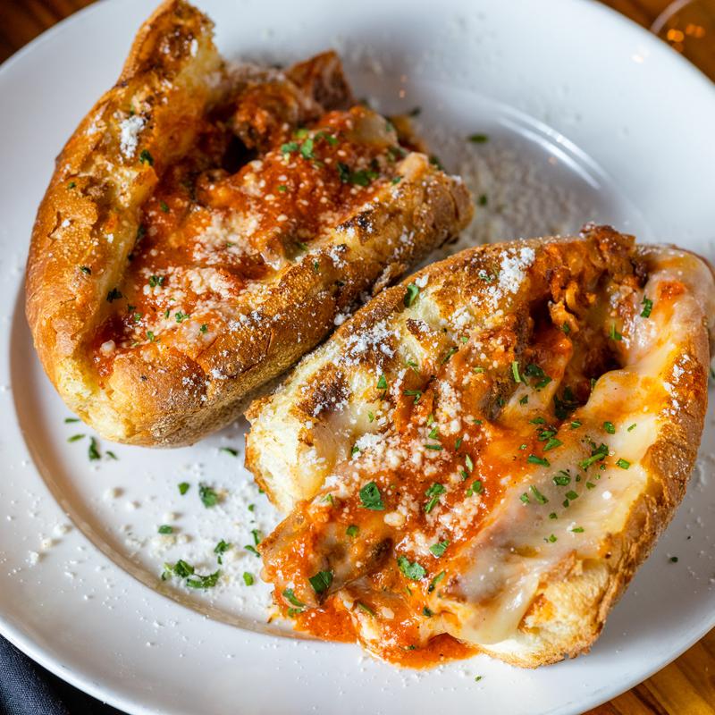 Pollo Alla Parmigiana Hero photo