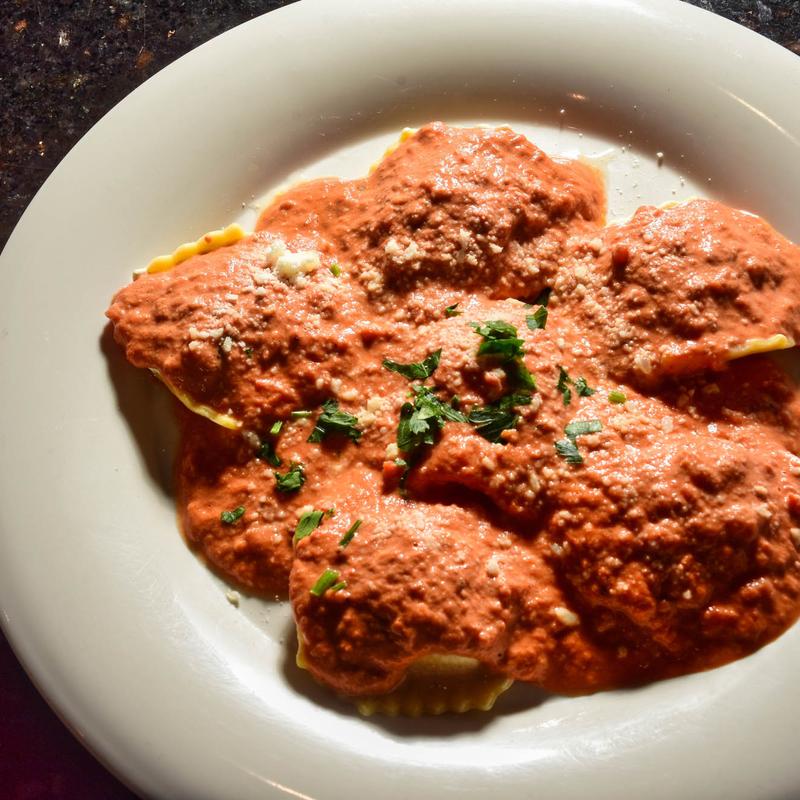 Lobster Ravioli photo