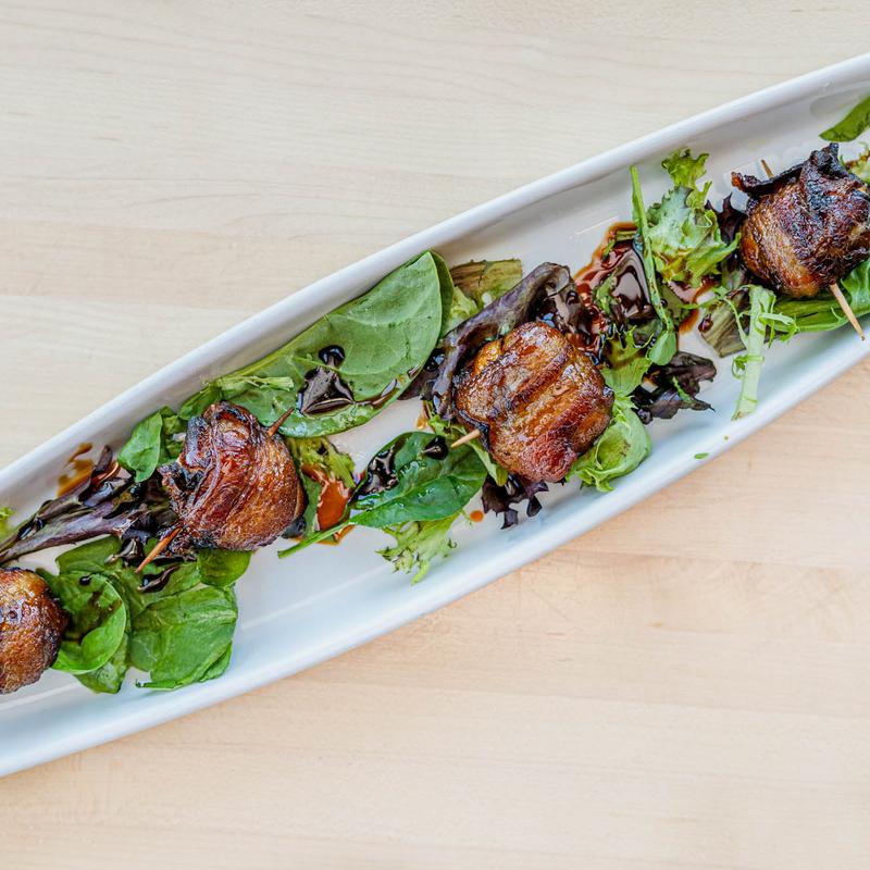 Bacon-Wrapped Dates photo