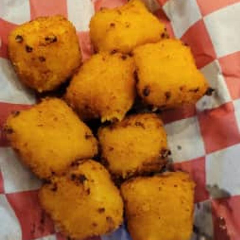 Fried Mac 'n Cheese Bites photo