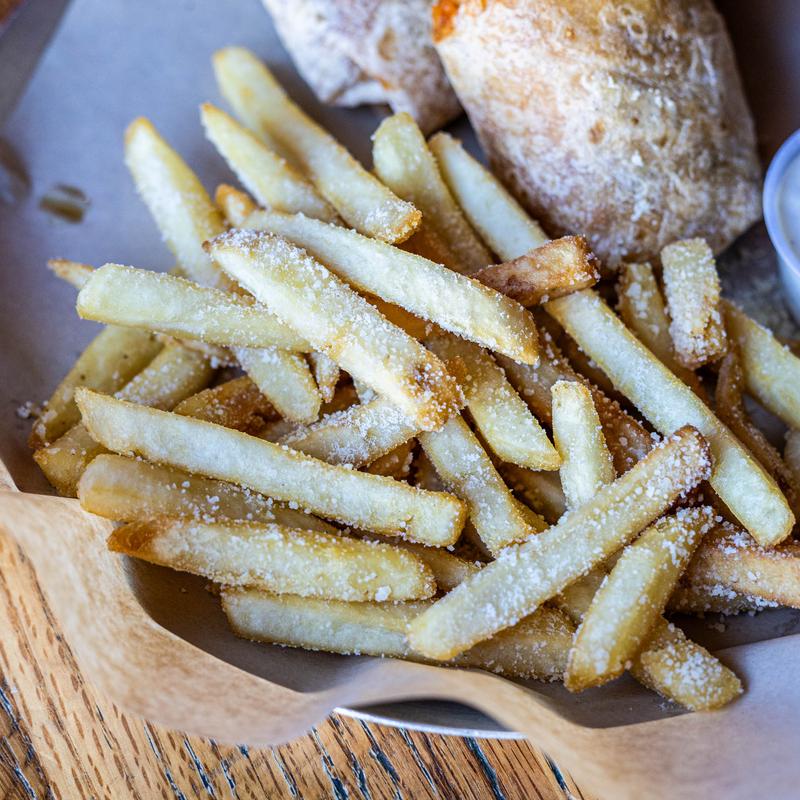 Parmesan Truffle Fries photo