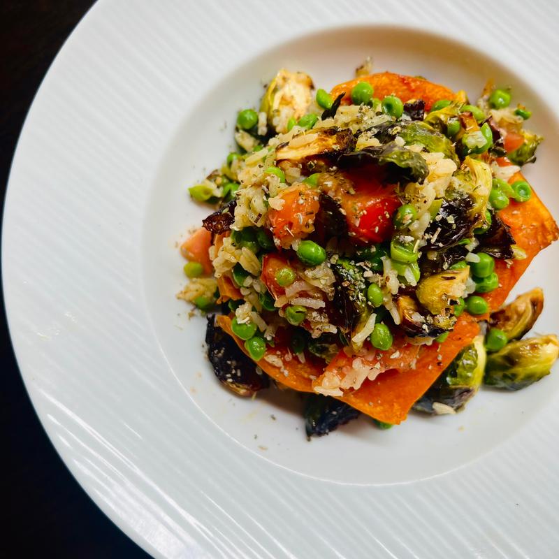 Stuffed Squash photo