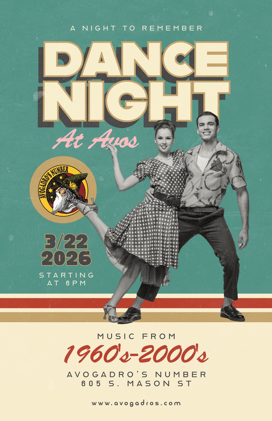 Dance Night event photo