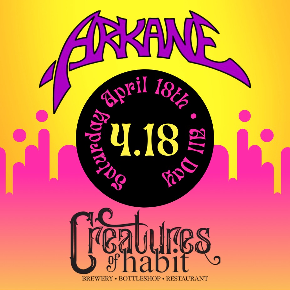 Arkane Aleworks Showcase: Limited Smoothie Sours event photo