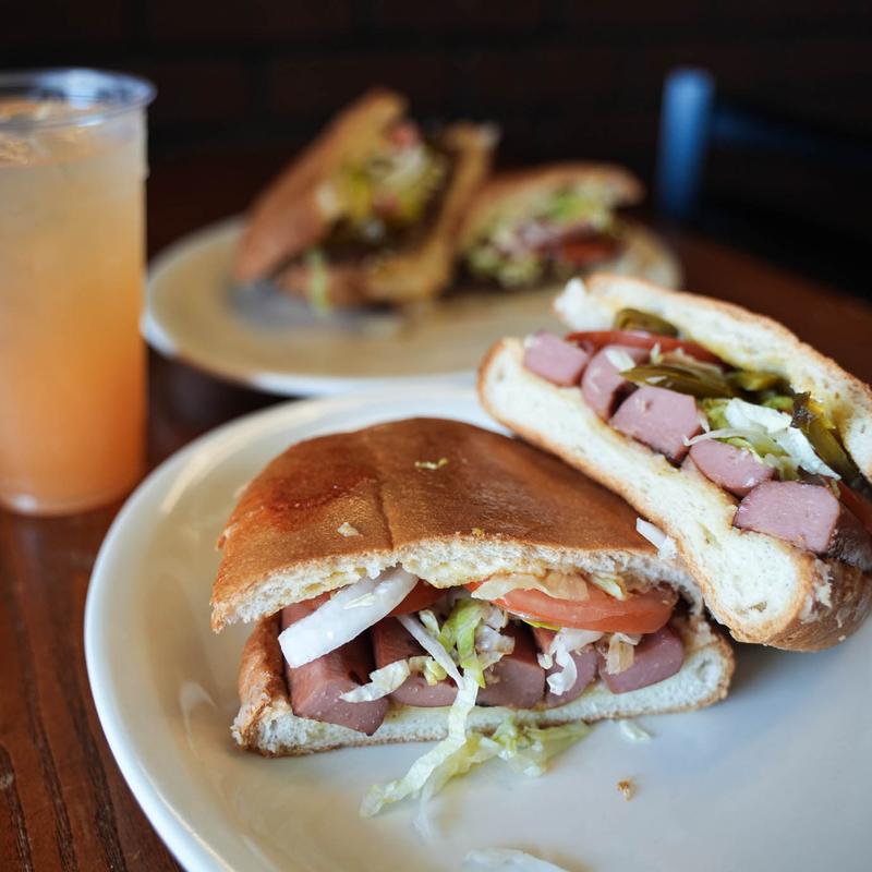 Torta de Salchicha photo