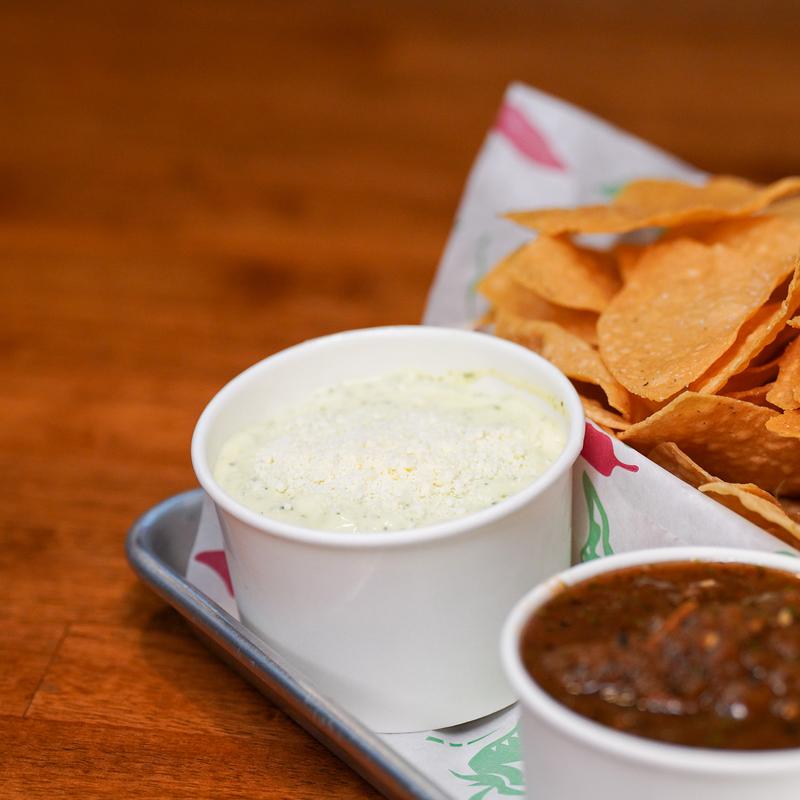Creamy Cilantro & Jalapeño Dip photo