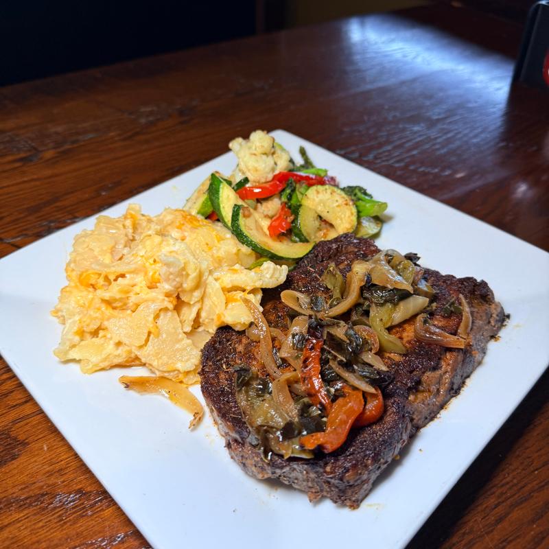 Cajun Chipotle Ribeye photo