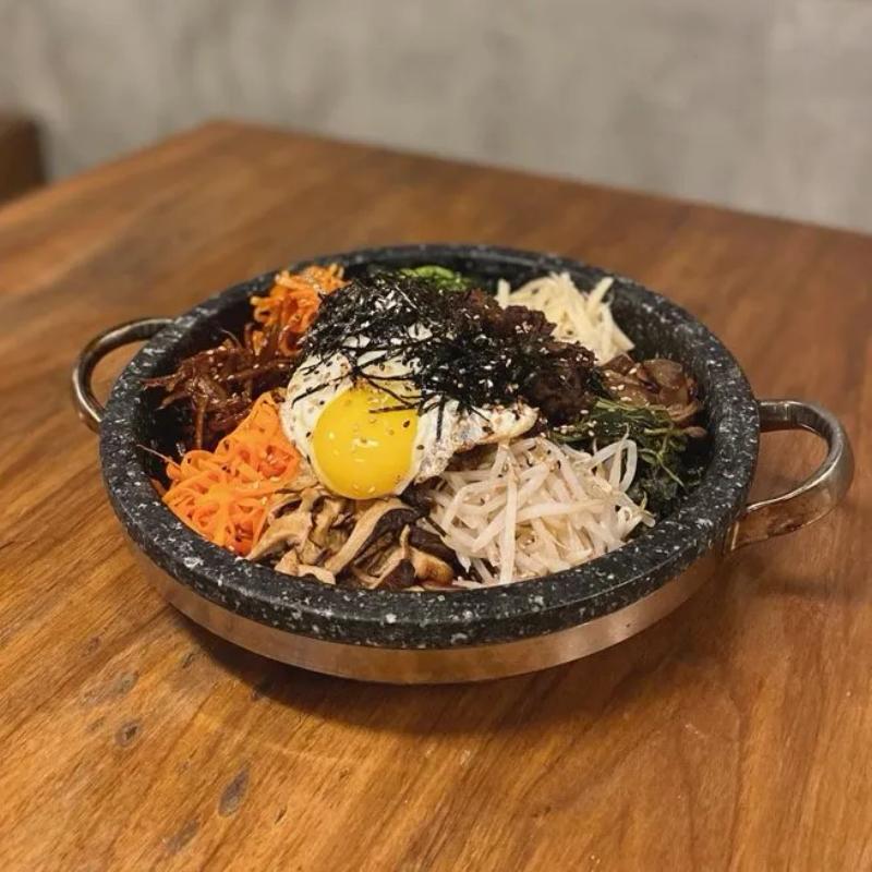 Dolpan Bibimbop* photo