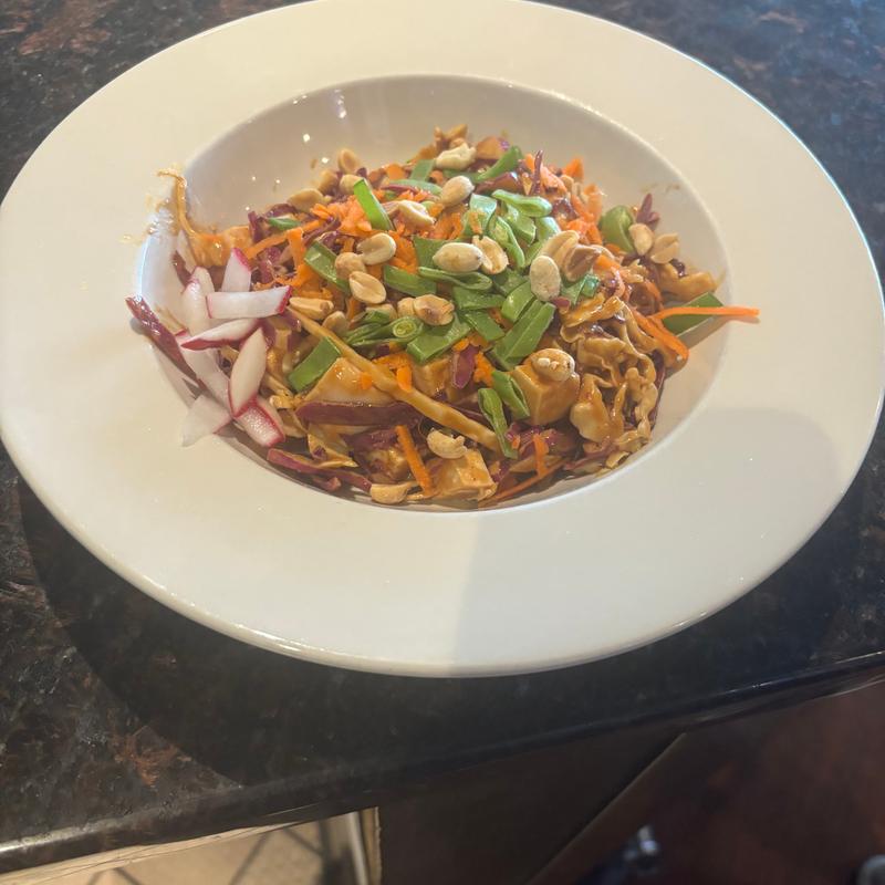 Thai Noodle Salad photo